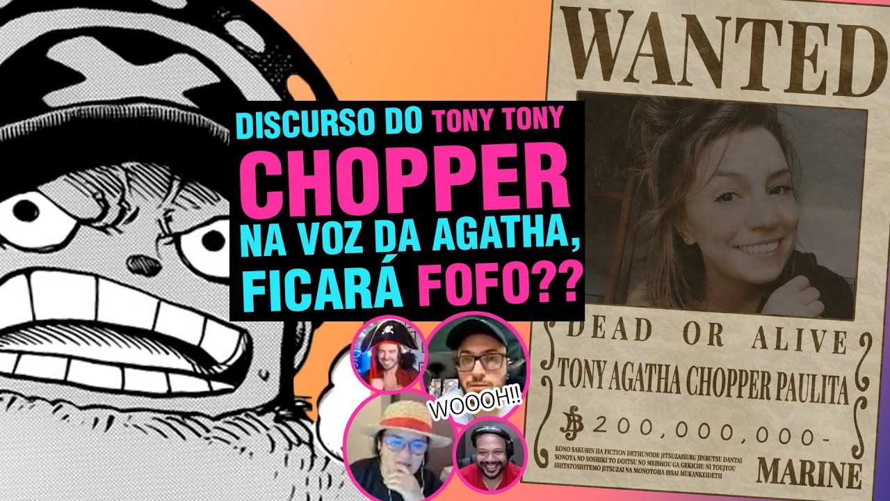 Revelado os Dubladores dos Tobiroppos