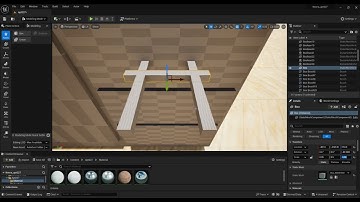 3D Closet/Wardrobe Design Tutorial with Unreal Engine 5.3.2