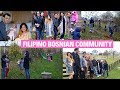 Filipino Bosnian Community In Bosnia | Filipini u Bosni