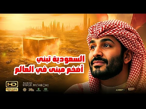 أضخم مبنى في العالم مغامرة مشروع المكعب في الرياض هل سيكتمل في 2030 أم يبقى مجرد حلم