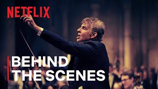 Bradley Cooper conducts Mahler’s Second in Maestro | Netflix