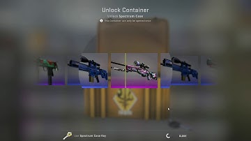 I open a case in CS:GO everyday until i get a knife Day 5