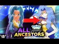 ALL 36 Hisui ANCESTORS In Pokemon Legends Arceus!