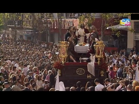 Antigua, Real, Ilustre y Fervorosa Hermandad Sacramental Esclavitud de Nuestra Señora de la Encarnación y Cofradía de Nazarenos de la Sagrada Cena, Santísimo Cristo de la Humildad y Paciencia y Nuestra Señora del Subterráneo
