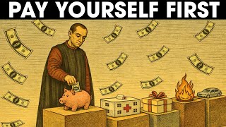 What Happens When You Pay Yourself First (Most People Never Learn This) - Machiavelli