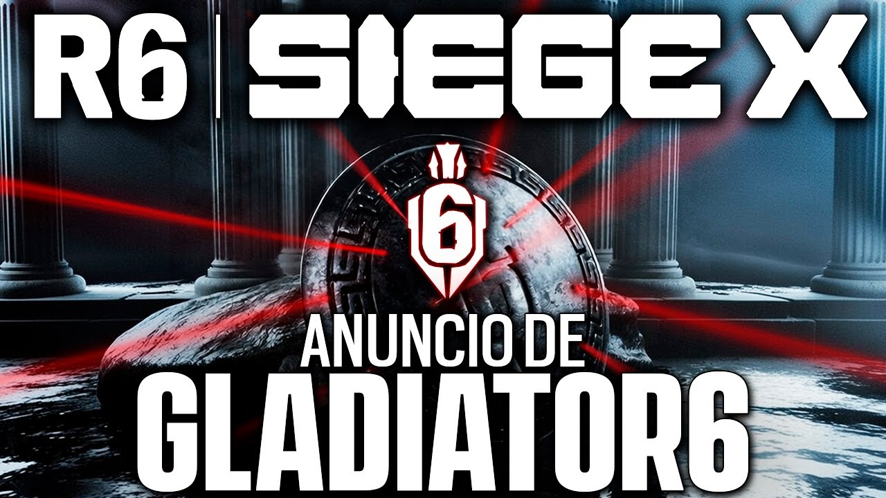 SERÉ CAPITÁN de un EQUIPO en RAINBOW SIX SIEGE 