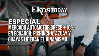 Especial Automotriz: El mercado automotor nacional acelera con 100.740 vehículos vendidos