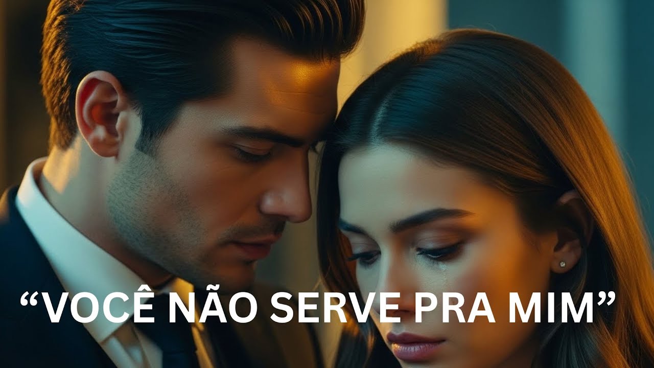 “‘VOCÊ NÃO SERVE PARA MIM’… MAL SABIA ELE QUE A MULHER HUMILHADA MUDARIA SUA VIDA.”