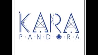 Video thumbnail of "KARA - Way"