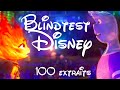 Blindtest disney geant 100 extraits