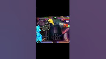 MvC2: Romneto - Storm 2003 Circle Reset vs Incoming to NJ Infinite vs Sent .:11.6.25:.