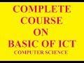 what is information and communication technology | what is ict | information technology management