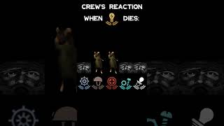 Crews Reaction When...