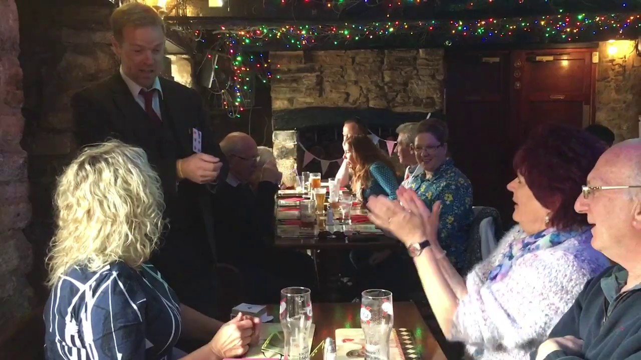 Hire Magician For Birthday Party Southampton