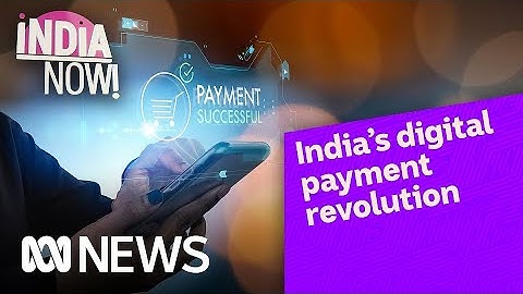 India’s digital payment revolution | India Now! | ABC News
