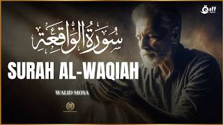 Download lagu Surah Al-Waqi'ah Lengkap | Rezeki dan akhirat | Damai bagi hati | Untuk kedamaian hati