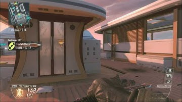 Black Ops2: Hardpoint K9-Unit only Knifing