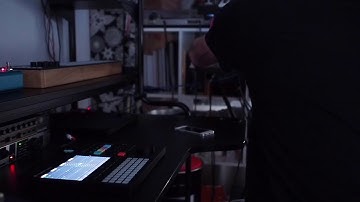 Polyend Tracker and Medusa Jam