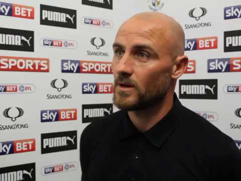 Alan Mccormack Joins The Hatters!