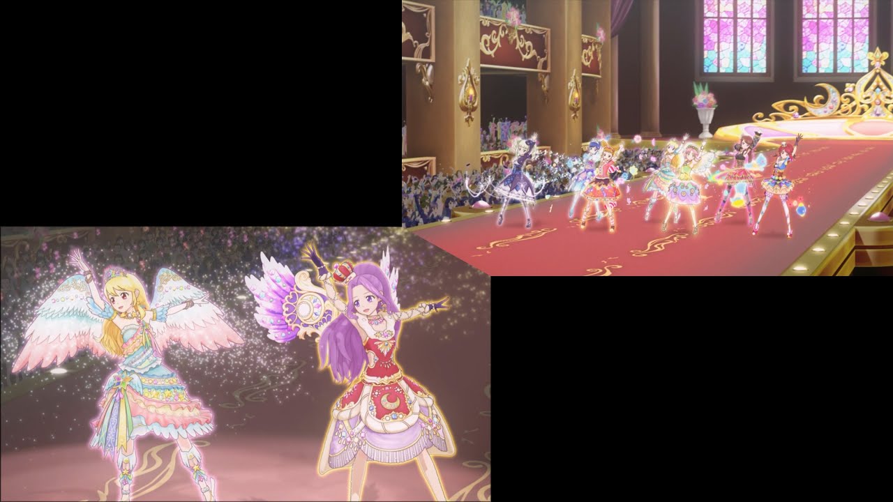 Moonlight destiny (아이카츠! 49, 50)