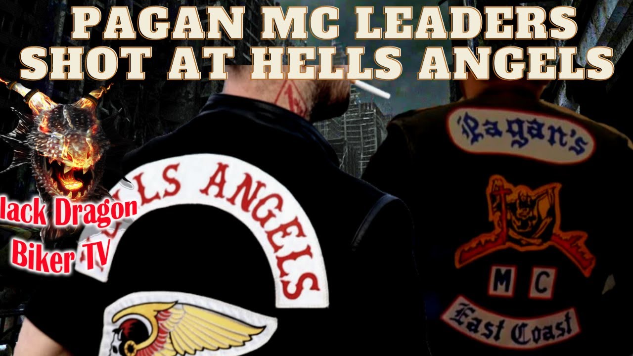 N.J.Pagan MC Leaders Indicted After Shooting At Hells Angels Rival ...