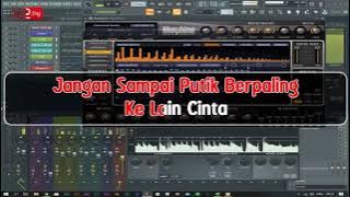 Kalia Siska ft SKA 86 Mawar Putih Karaoke Lirik