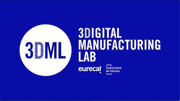 Acte d’inauguració del 3Digital Manufacturing Lab (3DML)