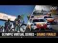 LIVE Olympic Virtual Series – Grand Finale