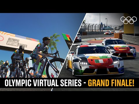 LIVE-Olympic-Virtual-Series – Grand-Finale