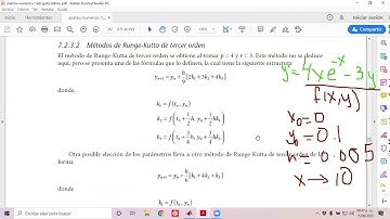 runge kutta 3er y 4to orden 20200615
