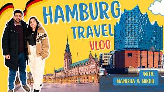 7 Best Things to Do in HAMBURG, Germany | Indian Couple 🇮🇳 living in Germany 🇩🇪