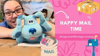 Happy Friend Mail Fun from @CraftyChurchyNursery