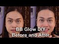 BB Glow and BB Blush DIY