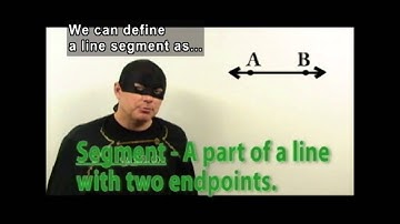 Zero the Math Hero: Segments, Rays & Angles (Accessible Preview)