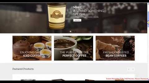 How to install Coffee Magento Theme (MAG100202)