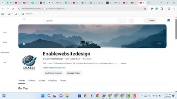 How to change youtube channel username or handle only just in 2 minutes