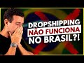 OS 4 MAIORES PROBLEMAS do Dropshipping no Brasil