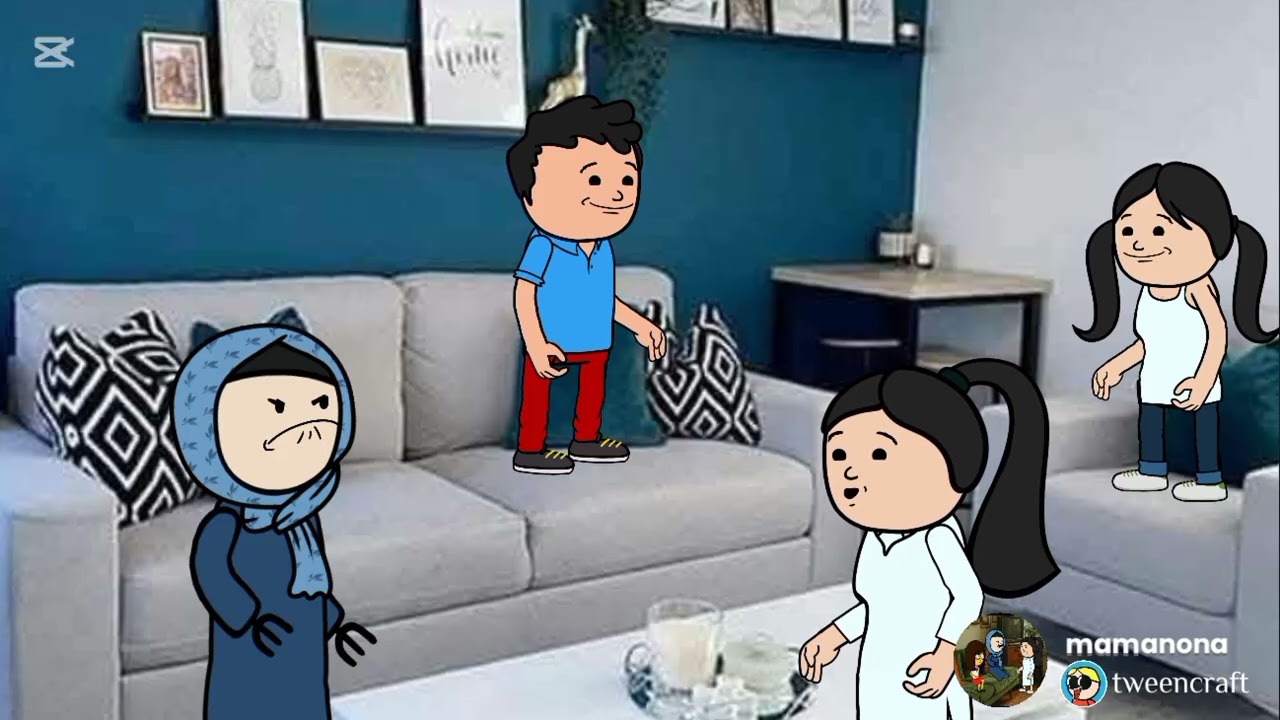 بنتي واللي عملته معايا 😱 قصه حقــيقيه 👇🏻