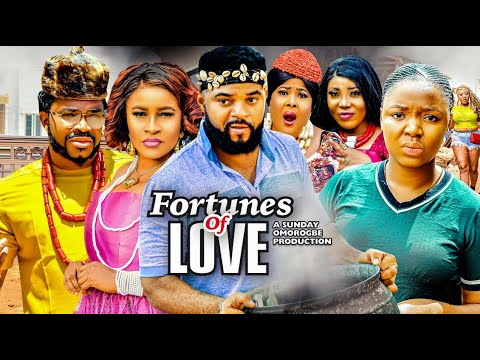  FORTUNES OF LOVE Season 1 (2022 New Movie) STEPHEN ODIMGBE & MARY IGWE| Latest Nigerian Movie