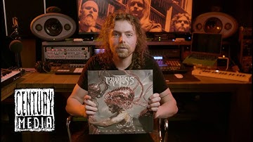 CRYPTOSIS - Bionic Swarm (UNBOXING WITH LAURENS)