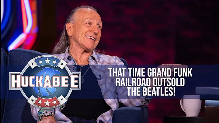 That Time Grand Funk Railroad OUTSOLD The Beatles!...