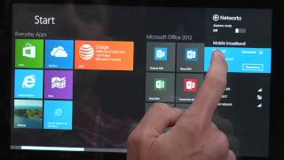 02   Windows 8 Demo   Mobile Broadband   Hi Res screenshot 5