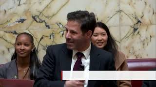 Senate Floor Session, 3/19/2026 #2