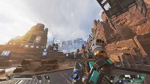 Apex Legends WINGMAN sound (with hop up Skullpiercer)