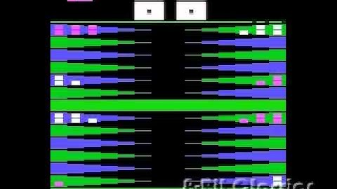 Backgammon for the Atari 2600