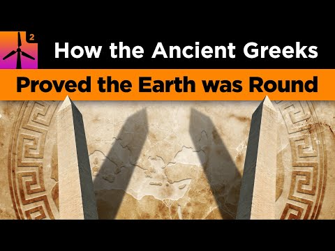 Video: More Than 2000 Years Ago, People Knew That The Earth Is Round - Alternative View