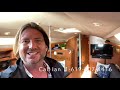 2008 Hunter 31 Sailboat Video Walkthrough review By: Ian Van Tuyl yacht broker San Diego california