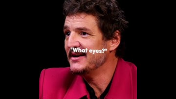What eyes? || Pedro Pascal Edit ||