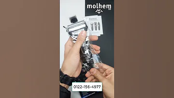 Kemei Km 6558 ماكينة حلاقة كيمي الغنيه عن التعريف 3 فـ 1 