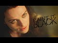 Morgana Pendragon || Paint It Black